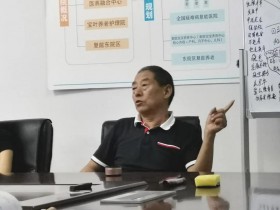 做(zuò)複能事必躬親，郭寶葉院長(cháng)指導複能标準流程制定